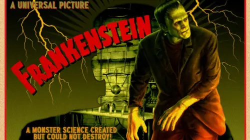 Watch film Frankenstein | Trailer