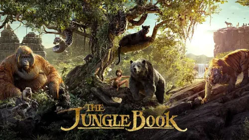 Watch film The Jungle Book | The Jungle Book Official US Teaser Trailer