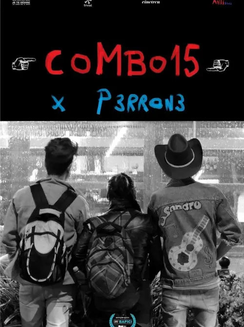 Movie poster "COMBO15"