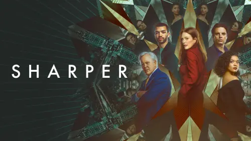 Watch film Sharper | Official Trailer