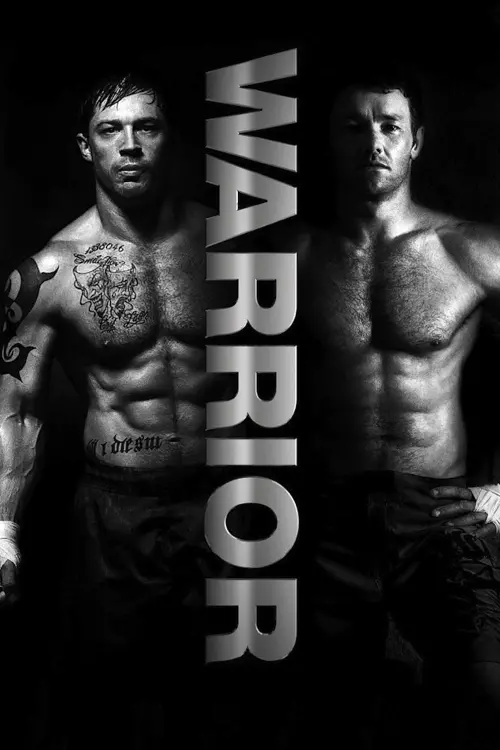 Movie poster "Warrior"