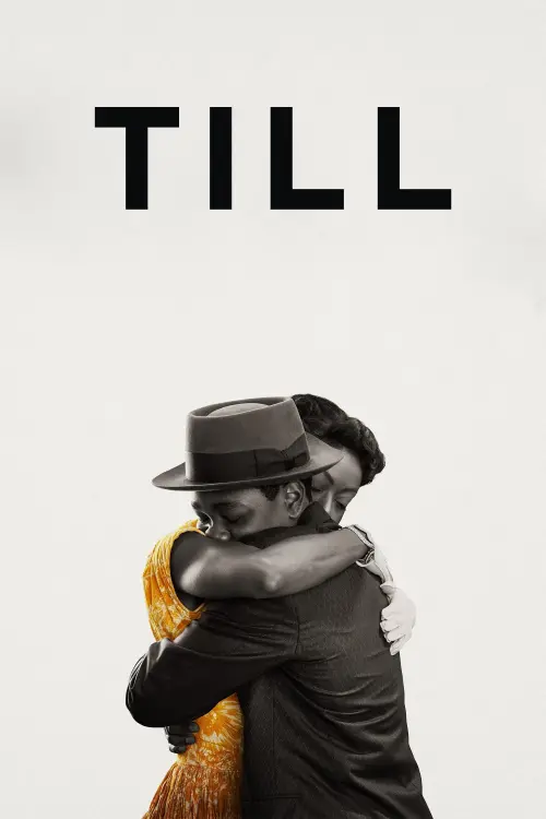 Movie poster "Till"