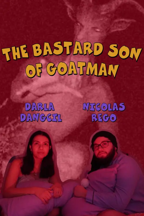 Movie poster "The Bastard Son of Goatman"