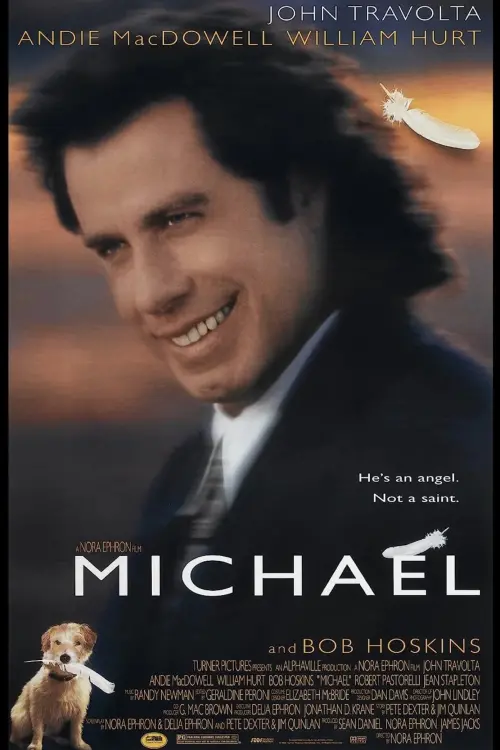 Movie poster "Michael"