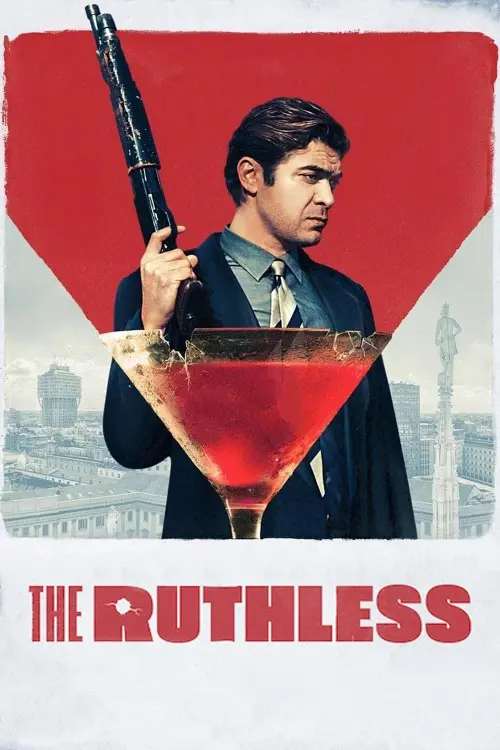 Movie poster "The Ruthless"