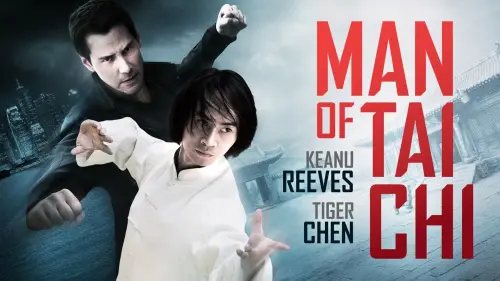 Watch film Man of Tai Chi | Official UK Trailer