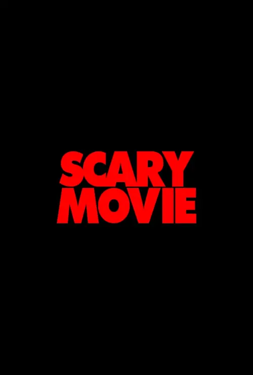 Movie poster "Untitled Scary Movie"