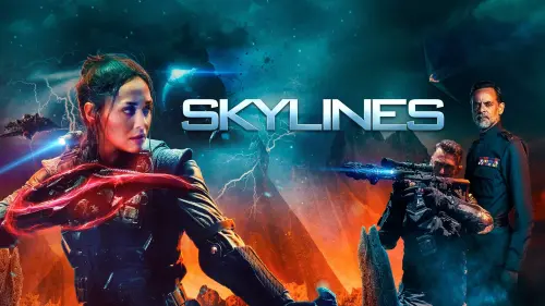 Watch film Skylines | Skylines | Official Trailer (HD) | Vertical Entertainment