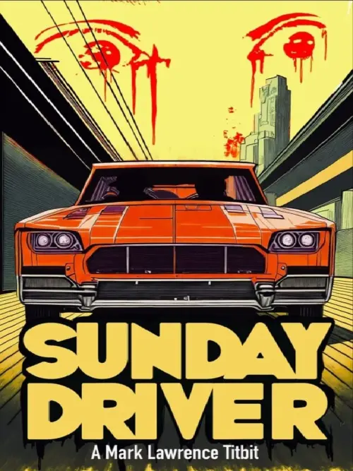 Movie poster "Sunday Driver"