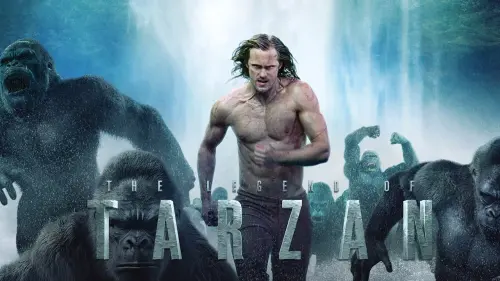 Watch film The Legend of Tarzan | Official Teaser Trailer