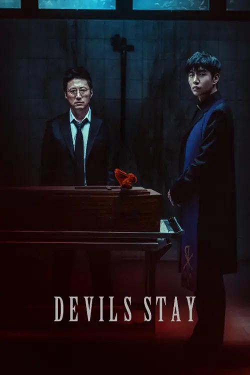 Movie poster "Devils Stay"