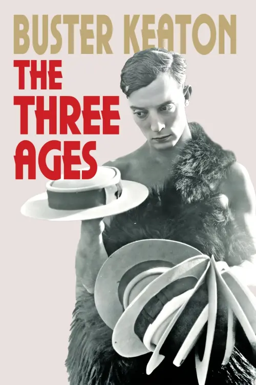 Movie poster "Three Ages"