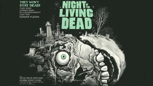 Watch film Night of the Living Dead | NIGHT OF THE LIVING DEAD Trailer