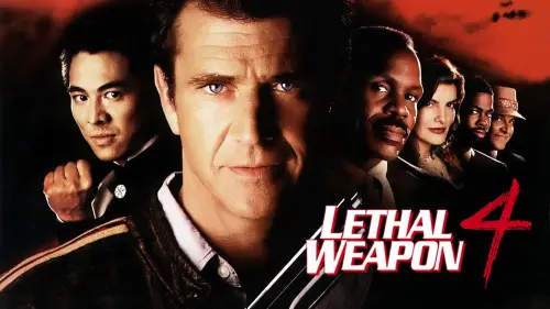 Watch film Lethal Weapon 4 | Trailer #1