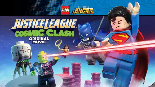 Watch film LEGO DC Comics Super Heroes: Justice League: Cosmic Clash | Trailer for LEGO® DC Comics Super Heroes – Justice League: Cosmic Clash