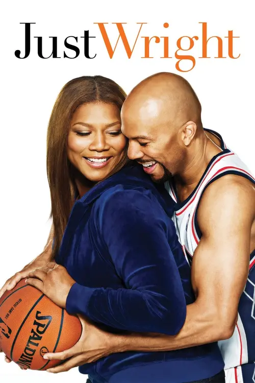 Movie poster "Just Wright"