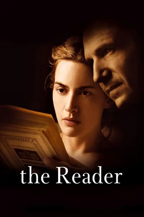 Movie poster "The Reader"