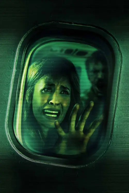 Movie poster "Quarantine 2: Terminal"