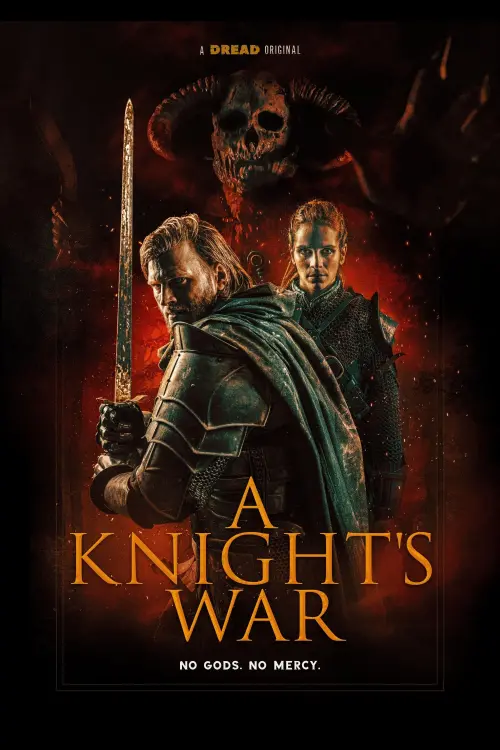 Movie poster "A Knight