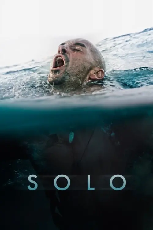 Movie poster "Solo"