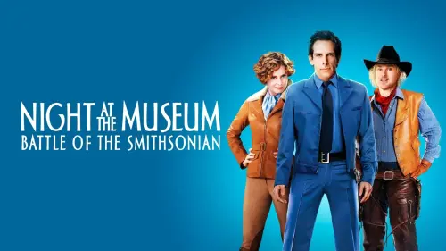 Watch film Night at the Museum: Battle of the Smithsonian | Night at the Museum: Battle of the Smithsonian | Trailer | 20th Century FOX