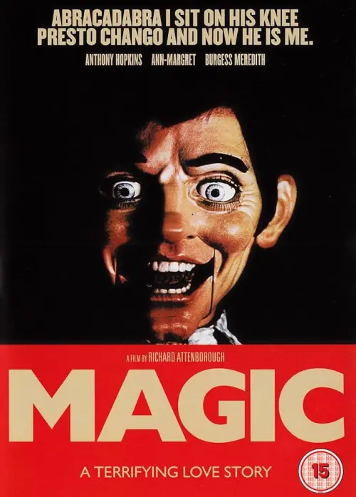 Movie poster "Magic"