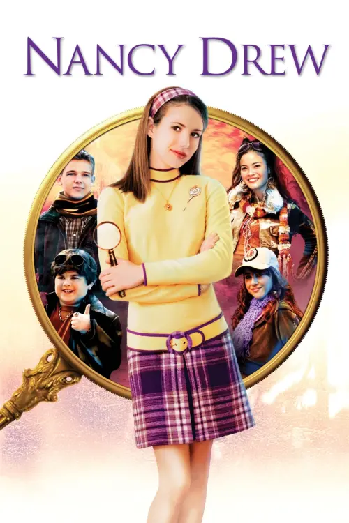 Movie poster "Nancy Drew"