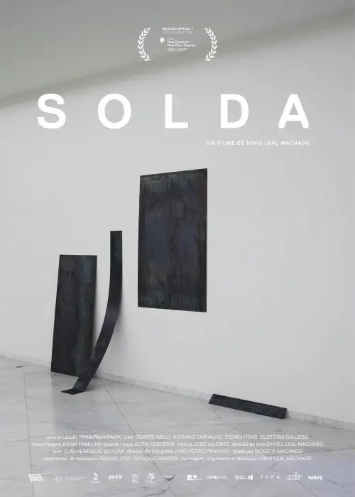 Movie poster "Solda"