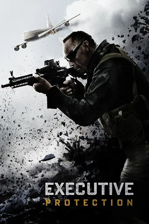 Movie poster "EP/Executive Protection"