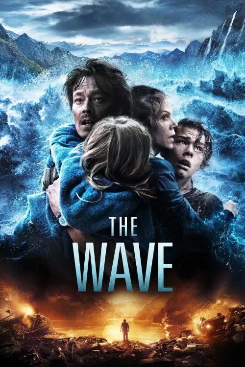 Movie poster "The Wave"