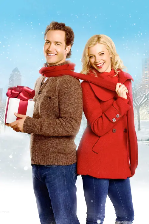 Movie poster "12 Dates of Christmas"