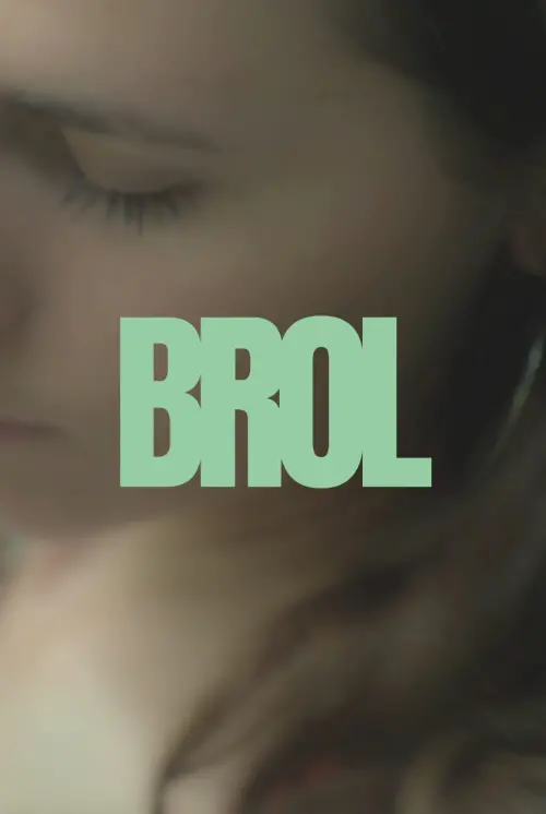 Movie poster "BROL"