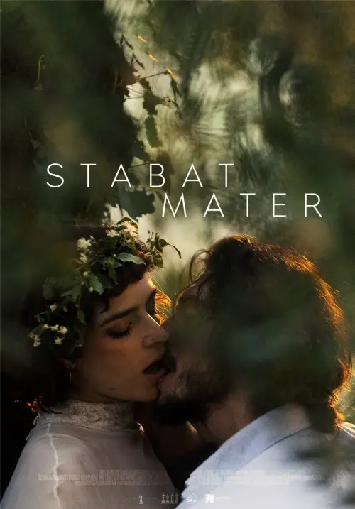 Movie poster "Stabat Mater"