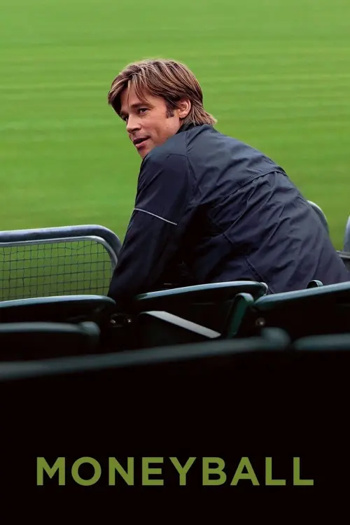 Movie poster "Moneyball"