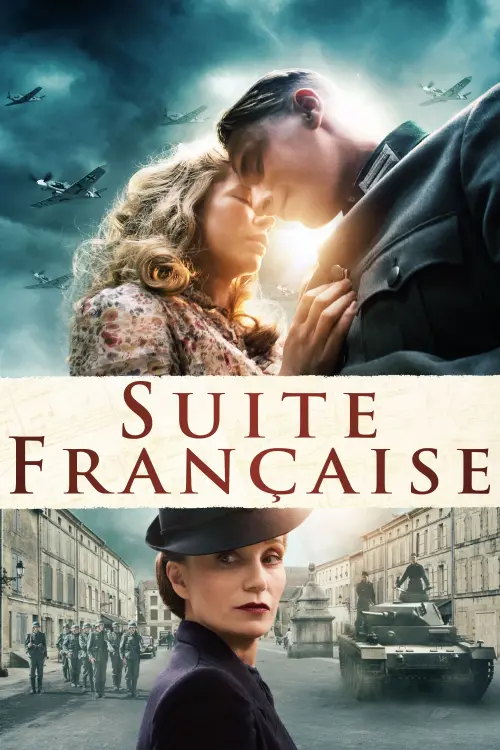 Movie poster "Suite Française"