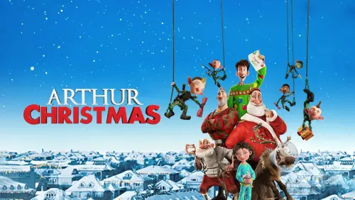 Watch film Arthur Christmas | ARTHUR CHRISTMAS - Trailer