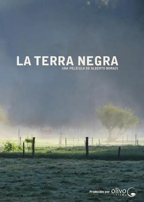 Movie poster "La terra negra"