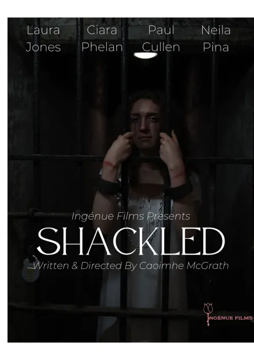 Movie poster "Shackled"