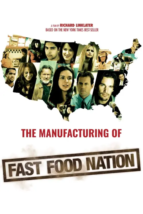 Movie poster "The Manufacturing of 