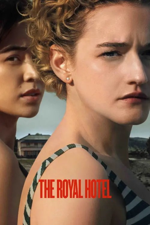 Movie poster "The Royal Hotel"