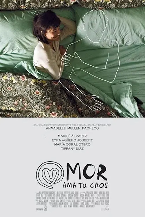 Movie poster "Arroba Amor"