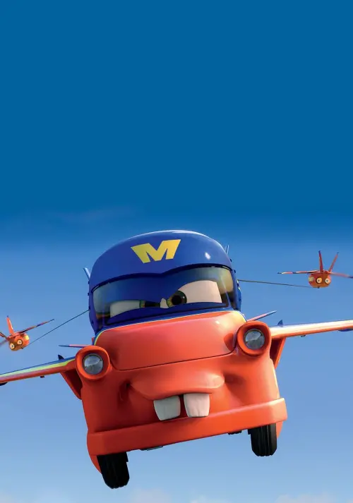 Movie poster "Air Mater"