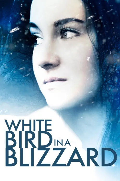 Movie poster "White Bird in a Blizzard"