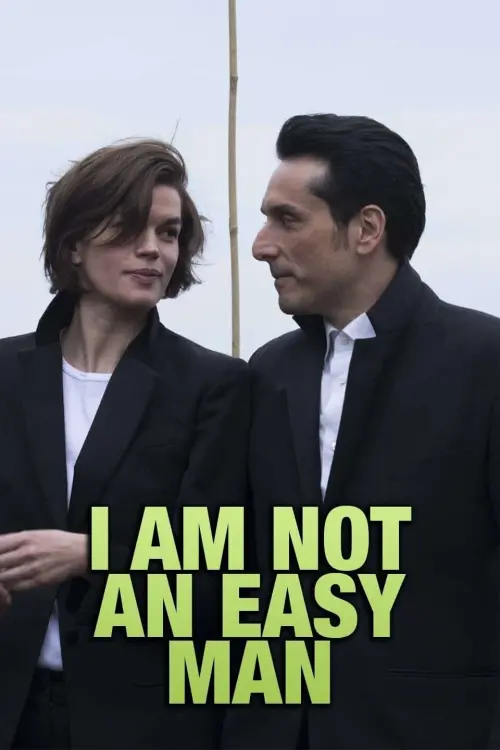 Movie poster "I Am Not an Easy Man"