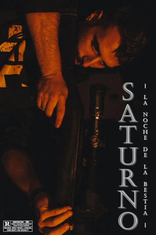 Movie poster "Saturno: La Noche de la Bestia"