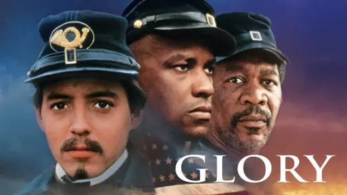 Watch film Glory | Morgan Freeman on making GLORY