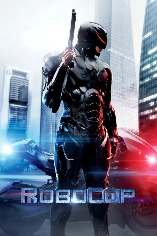 Movie poster "RoboCop"