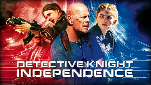 Watch film Detective Knight: Independence | Official Trailer