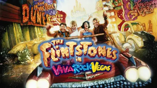 Watch film The Flintstones in Viva Rock Vegas | Clip