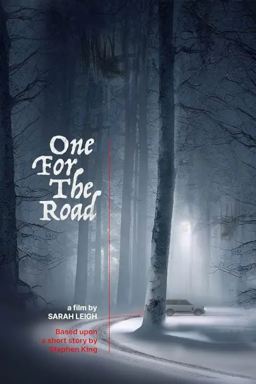 Movie poster "One for the Road"